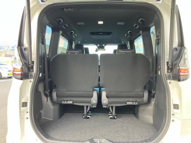 ヴォクシー ハイブリッドＳ－Ｚ　新品タイヤ／ディスプレイオーディオ＋ナビ１０．５インチ／トヨタセーフティセンス／両側電動スライドドア／シートヒーター　前席／車線逸脱防止支援システム／シート　ハーフレザー／電動バックドア　バックカメラ（20枚目）