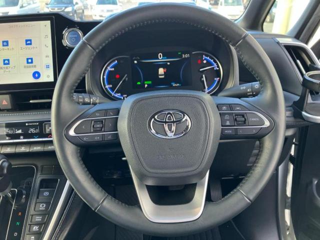 ヴォクシー ハイブリッドＳ－Ｚ　新品タイヤ／ディスプレイオーディオ＋ナビ１０．５インチ／トヨタセーフティセンス／両側電動スライドドア／シートヒーター　前席／車線逸脱防止支援システム／シート　ハーフレザー／電動バックドア　バックカメラ（32枚目）