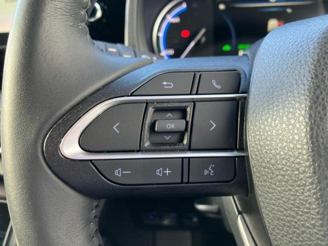 ヴォクシー ハイブリッドＳ－Ｚ　新品タイヤ／ディスプレイオーディオ＋ナビ１０．５インチ／トヨタセーフティセンス／両側電動スライドドア／シートヒーター　前席／車線逸脱防止支援システム／シート　ハーフレザー／電動バックドア　バックカメラ（33枚目）