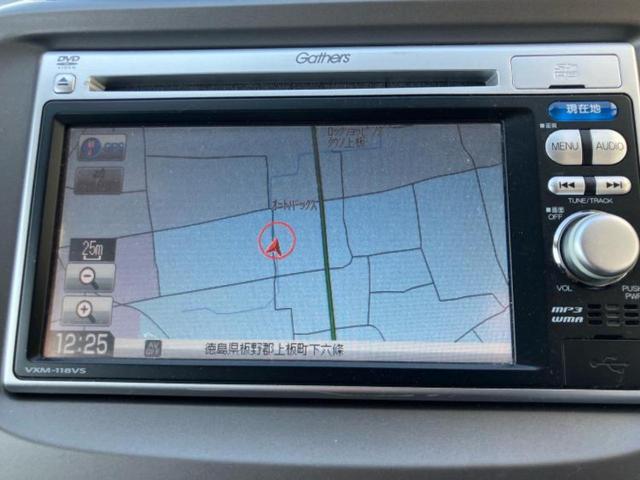 フィット １３Ｇ　新品タイヤ／純正　ナビ／ＥＴＣ／ＥＢＤ付ＡＢＳ／バックモニター／ワンセグＴＶ／エアバッグ　運転席／エアバッグ　助手席／衝突安全ボディ／パワーウインドウ／キーレスエントリー／パワーステアリング（10枚目）