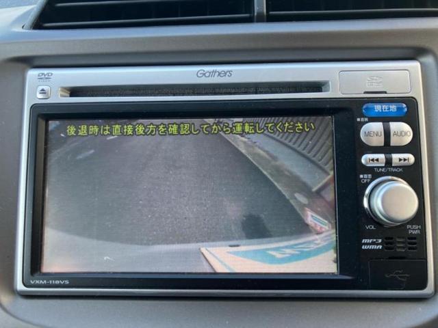 フィット １３Ｇ　新品タイヤ／純正　ナビ／ＥＴＣ／ＥＢＤ付ＡＢＳ／バックモニター／ワンセグＴＶ／エアバッグ　運転席／エアバッグ　助手席／衝突安全ボディ／パワーウインドウ／キーレスエントリー／パワーステアリング（12枚目）