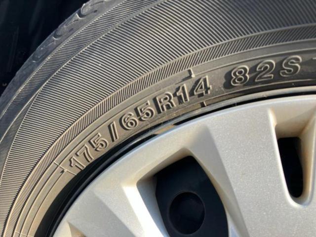 フィット １３Ｇ　新品タイヤ／純正　ナビ／ＥＴＣ／ＥＢＤ付ＡＢＳ／バックモニター／ワンセグＴＶ／エアバッグ　運転席／エアバッグ　助手席／衝突安全ボディ／パワーウインドウ／キーレスエントリー／パワーステアリング（49枚目）