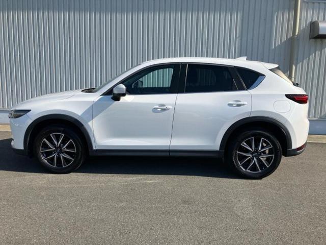 ＣＸ－５ ＸＤプロアクティブ　新品タイヤ／純正　ＨＤＤナビ／衝突安全装置／車線逸脱防止支援システム／ＥＴＣ／ＥＢＤ付ＡＢＳ／横滑り防止装置／アイドリングストップ／サイドモニター／バックモニター／フルセグＴＶ／エアバッグ　運転席（2枚目）