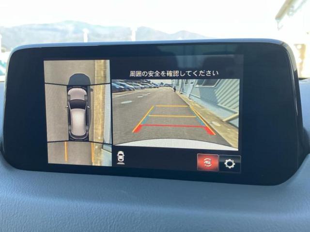 ＣＸ－５ ＸＤプロアクティブ　新品タイヤ／純正　ＨＤＤナビ／衝突安全装置／車線逸脱防止支援システム／ＥＴＣ／ＥＢＤ付ＡＢＳ／横滑り防止装置／アイドリングストップ／サイドモニター／バックモニター／フルセグＴＶ／エアバッグ　運転席（12枚目）