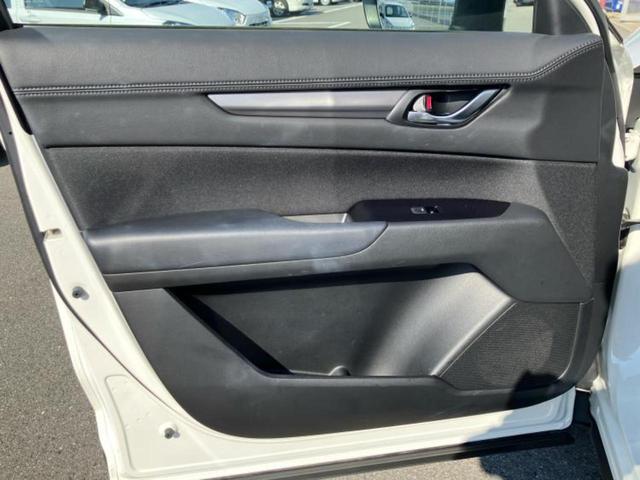 ＣＸ－５ ＸＤプロアクティブ　新品タイヤ／純正　ＨＤＤナビ／衝突安全装置／車線逸脱防止支援システム／ＥＴＣ／ＥＢＤ付ＡＢＳ／横滑り防止装置／アイドリングストップ／サイドモニター／バックモニター／フルセグＴＶ／エアバッグ　運転席（22枚目）