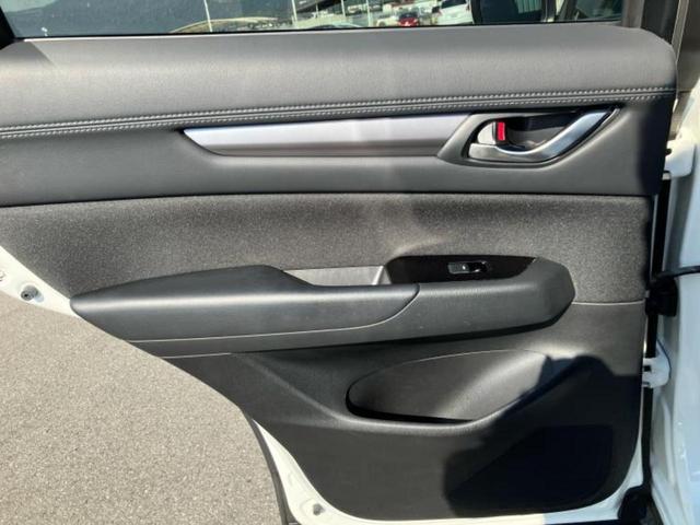 ＣＸ－５ ＸＤプロアクティブ　新品タイヤ／純正　ＨＤＤナビ／衝突安全装置／車線逸脱防止支援システム／ＥＴＣ／ＥＢＤ付ＡＢＳ／横滑り防止装置／アイドリングストップ／サイドモニター／バックモニター／フルセグＴＶ／エアバッグ　運転席（23枚目）