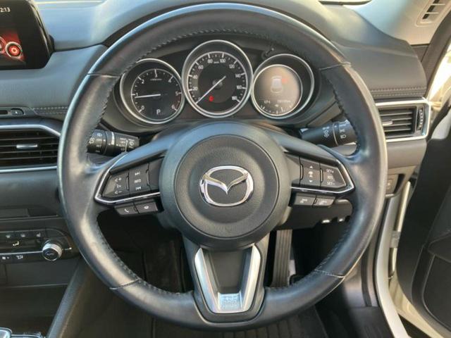 ＣＸ－５ ＸＤプロアクティブ　新品タイヤ／純正　ＨＤＤナビ／衝突安全装置／車線逸脱防止支援システム／ＥＴＣ／ＥＢＤ付ＡＢＳ／横滑り防止装置／アイドリングストップ／サイドモニター／バックモニター／フルセグＴＶ／エアバッグ　運転席（30枚目）
