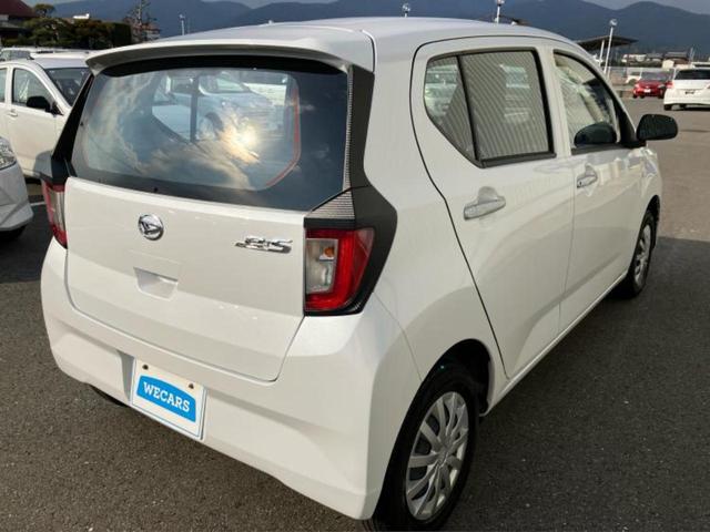 ミライース Ｌ　新品タイヤ／禁煙車（3枚目）