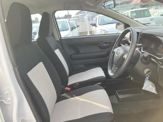 ミライース Ｌ　新品タイヤ／禁煙車（4枚目）