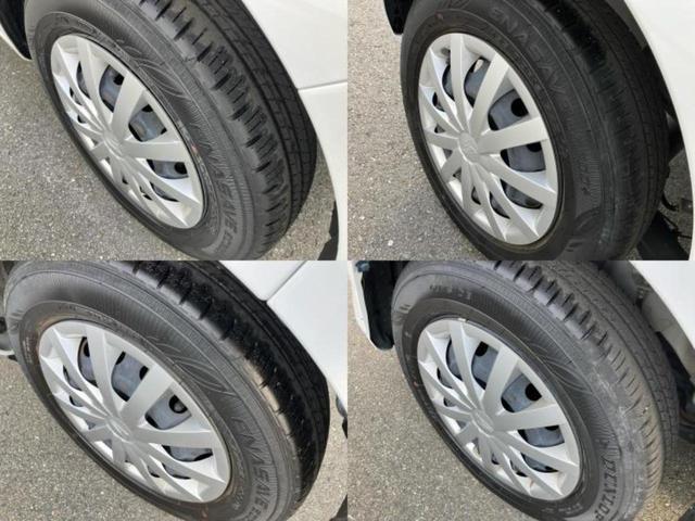 ミライース Ｌ　新品タイヤ／禁煙車（38枚目）