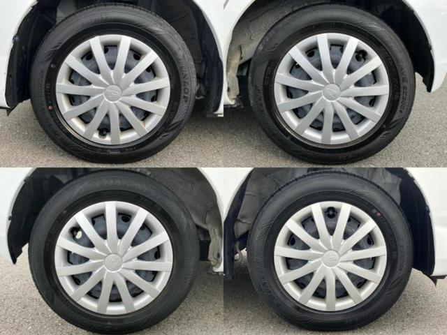 ミライース Ｌ　新品タイヤ／禁煙車（40枚目）