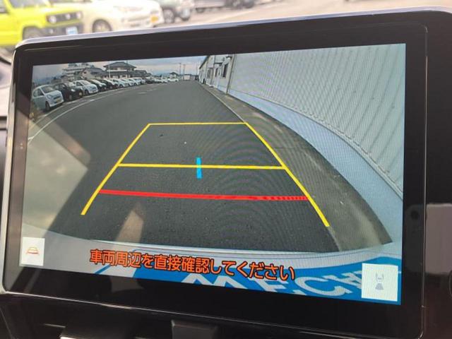 ノア ハイブリッドＳ－Ｚ　新品タイヤ／ディスプレイオーディオ＋ナビ１０．５インチ／フリップダウンモニター　純正　１４インチ／トヨタセーフティセンス／両側電動スライドドア／シートヒーター　前席　衝突被害軽減システム　バックカメラ（12枚目）