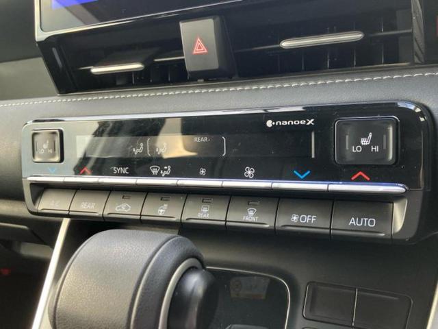 ノア ハイブリッドＳ－Ｚ　新品タイヤ／ディスプレイオーディオ＋ナビ１０．５インチ／フリップダウンモニター　純正　１４インチ／トヨタセーフティセンス／両側電動スライドドア／シートヒーター　前席　衝突被害軽減システム　バックカメラ（15枚目）