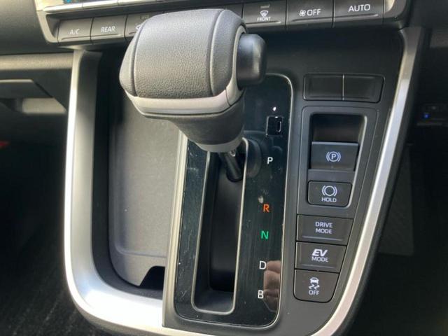 ノア ハイブリッドＳ－Ｚ　新品タイヤ／ディスプレイオーディオ＋ナビ１０．５インチ／フリップダウンモニター　純正　１４インチ／トヨタセーフティセンス／両側電動スライドドア／シートヒーター　前席　衝突被害軽減システム　バックカメラ（16枚目）