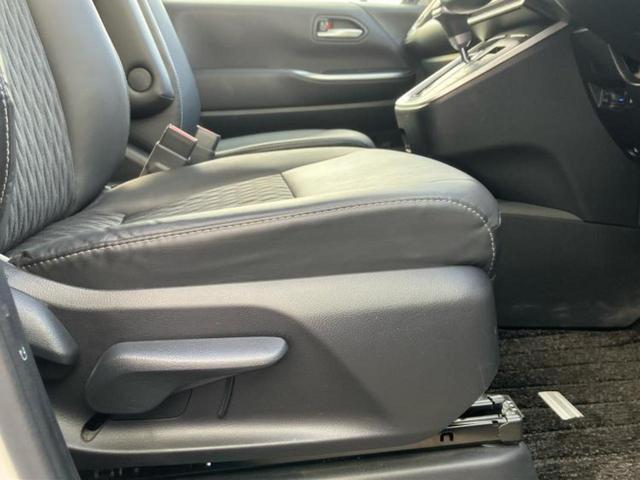 ノア ハイブリッドＳ－Ｚ　新品タイヤ／ディスプレイオーディオ＋ナビ１０．５インチ／フリップダウンモニター　純正　１４インチ／トヨタセーフティセンス／両側電動スライドドア／シートヒーター　前席　衝突被害軽減システム　バックカメラ（37枚目）