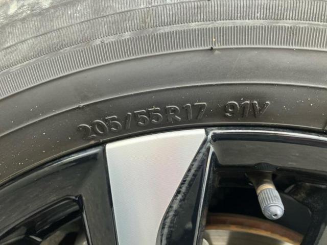 ノア ハイブリッドＳ－Ｚ　新品タイヤ／ディスプレイオーディオ＋ナビ１０．５インチ／フリップダウンモニター　純正　１４インチ／トヨタセーフティセンス／両側電動スライドドア／シートヒーター　前席　衝突被害軽減システム　バックカメラ（48枚目）