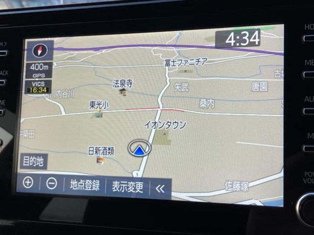 ハリアー Gレザーパッケージ 新品タイヤ/モデリスタエアロ/純正 SDナビ/デジタルインナーミラー/トヨタセーフティセンス/シートヒーター 前席/車線逸脱防止支援システム/シート 合皮/電動バックドア 衝突被害軽減システム ETC(10枚目)