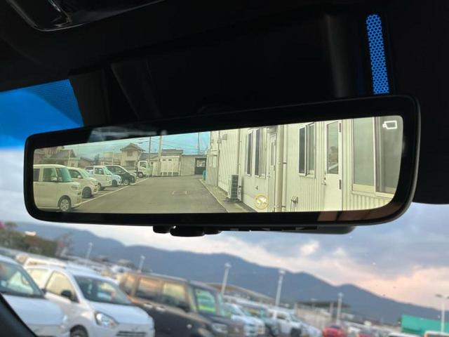 ハリアー Gレザーパッケージ 新品タイヤ/モデリスタエアロ/純正 SDナビ/デジタルインナーミラー/トヨタセーフティセンス/シートヒーター 前席/車線逸脱防止支援システム/シート 合皮/電動バックドア 衝突被害軽減システム ETC(15枚目)