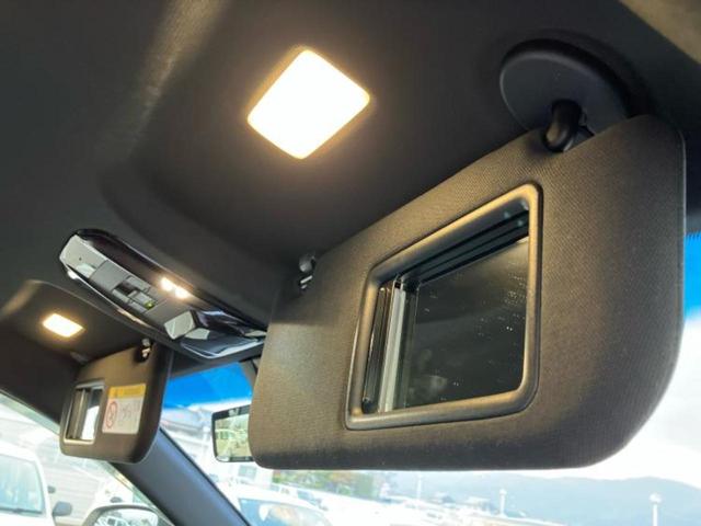 ハリアー Gレザーパッケージ 新品タイヤ/モデリスタエアロ/純正 SDナビ/デジタルインナーミラー/トヨタセーフティセンス/シートヒーター 前席/車線逸脱防止支援システム/シート 合皮/電動バックドア 衝突被害軽減システム ETC(16枚目)