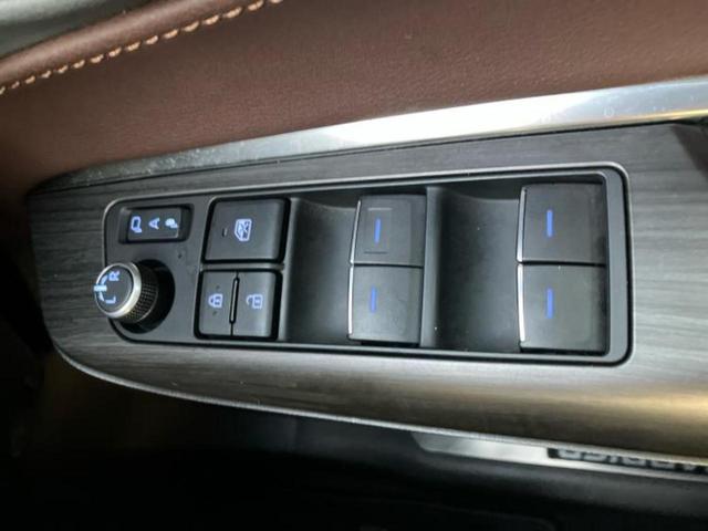 ハリアー Gレザーパッケージ 新品タイヤ/モデリスタエアロ/純正 SDナビ/デジタルインナーミラー/トヨタセーフティセンス/シートヒーター 前席/車線逸脱防止支援システム/シート 合皮/電動バックドア 衝突被害軽減システム ETC(29枚目)