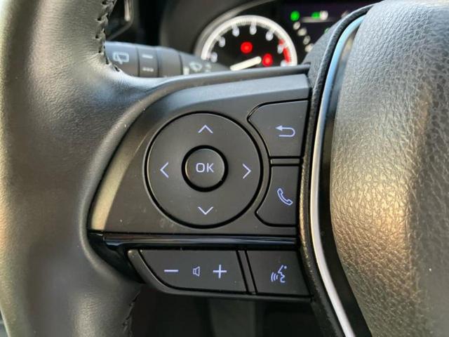 ハリアー Gレザーパッケージ 新品タイヤ/モデリスタエアロ/純正 SDナビ/デジタルインナーミラー/トヨタセーフティセンス/シートヒーター 前席/車線逸脱防止支援システム/シート 合皮/電動バックドア 衝突被害軽減システム ETC(34枚目)