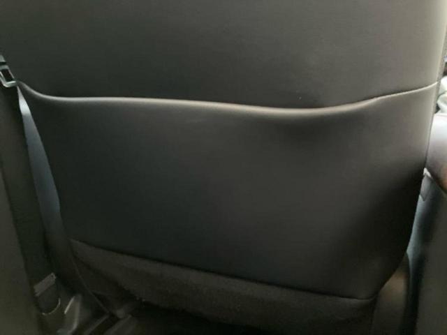 ハリアー Gレザーパッケージ 新品タイヤ/モデリスタエアロ/純正 SDナビ/デジタルインナーミラー/トヨタセーフティセンス/シートヒーター 前席/車線逸脱防止支援システム/シート 合皮/電動バックドア 衝突被害軽減システム ETC(40枚目)