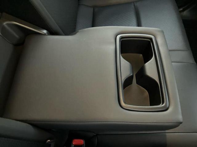 ハリアー Gレザーパッケージ 新品タイヤ/モデリスタエアロ/純正 SDナビ/デジタルインナーミラー/トヨタセーフティセンス/シートヒーター 前席/車線逸脱防止支援システム/シート 合皮/電動バックドア 衝突被害軽減システム ETC(41枚目)