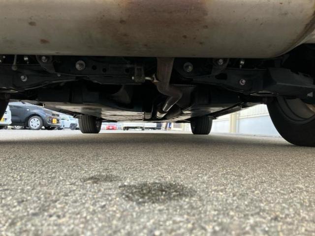 ハリアー Gレザーパッケージ 新品タイヤ/モデリスタエアロ/純正 SDナビ/デジタルインナーミラー/トヨタセーフティセンス/シートヒーター 前席/車線逸脱防止支援システム/シート 合皮/電動バックドア 衝突被害軽減システム ETC(44枚目)