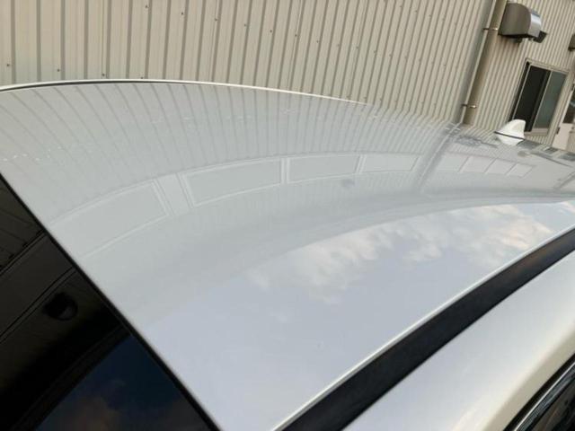 ハリアー Gレザーパッケージ 新品タイヤ/モデリスタエアロ/純正 SDナビ/デジタルインナーミラー/トヨタセーフティセンス/シートヒーター 前席/車線逸脱防止支援システム/シート 合皮/電動バックドア 衝突被害軽減システム ETC(46枚目)