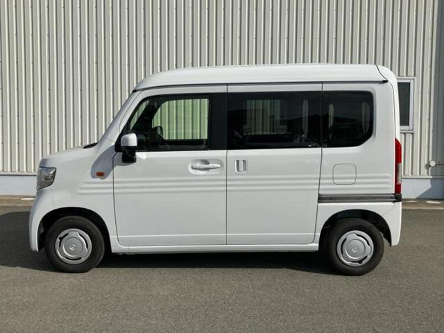 Ｎ－ＶＡＮ Ｌ　ホンダセンシング／車線逸脱防止支援システム／ＥＢＤ付ＡＢＳ／横滑り防止装置／アイドリングストップ／エアバッグ　運転席／エアバッグ　助手席／衝突安全ボディ／パワーウインドウ／キーレススタート（2枚目）