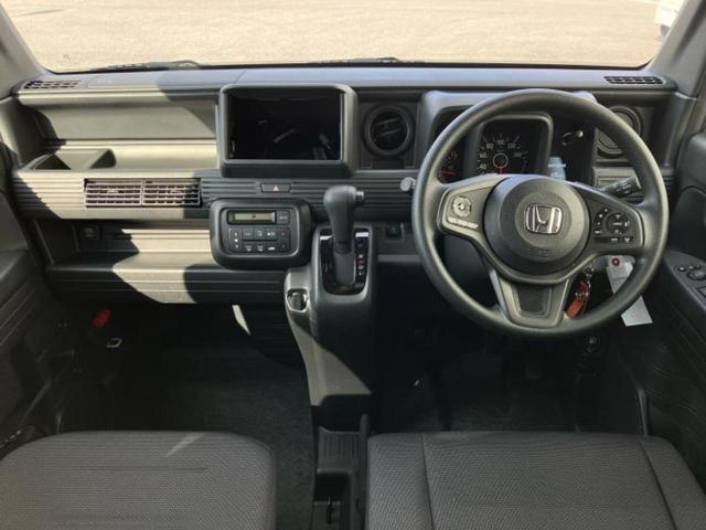 Ｎ－ＶＡＮ Ｌ　ホンダセンシング／車線逸脱防止支援システム／ＥＢＤ付ＡＢＳ／横滑り防止装置／アイドリングストップ／エアバッグ　運転席／エアバッグ　助手席／衝突安全ボディ／パワーウインドウ／キーレススタート（9枚目）
