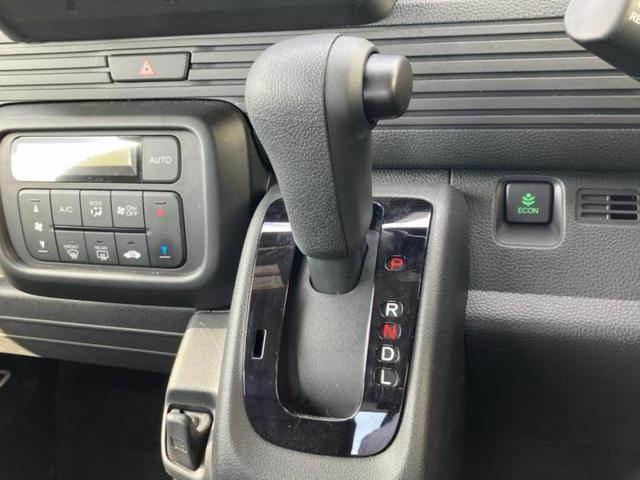 Ｎ－ＶＡＮ Ｌ　ホンダセンシング／車線逸脱防止支援システム／ＥＢＤ付ＡＢＳ／横滑り防止装置／アイドリングストップ／エアバッグ　運転席／エアバッグ　助手席／衝突安全ボディ／パワーウインドウ／キーレススタート（12枚目）