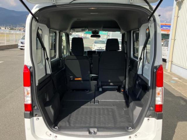Ｎ－ＶＡＮ Ｌ　ホンダセンシング／車線逸脱防止支援システム／ＥＢＤ付ＡＢＳ／横滑り防止装置／アイドリングストップ／エアバッグ　運転席／エアバッグ　助手席／衝突安全ボディ／パワーウインドウ／キーレススタート（19枚目）