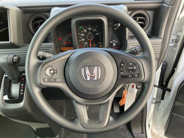 Ｎ－ＶＡＮ Ｌ　ホンダセンシング／車線逸脱防止支援システム／ＥＢＤ付ＡＢＳ／横滑り防止装置／アイドリングストップ／エアバッグ　運転席／エアバッグ　助手席／衝突安全ボディ／パワーウインドウ／キーレススタート（31枚目）