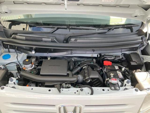 Ｎ－ＶＡＮ Ｌ　ホンダセンシング／車線逸脱防止支援システム／ＥＢＤ付ＡＢＳ／横滑り防止装置／アイドリングストップ／エアバッグ　運転席／エアバッグ　助手席／衝突安全ボディ／パワーウインドウ／キーレススタート（46枚目）