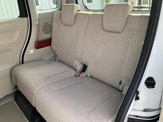 スペーシア ハイブリッドX 純正 SDナビ/セーフティサポート(スズキ)/両側電動スライドドア/シートヒーター/車線逸脱防止支援システム/ヘッドランプ LED/ETC/EBD付ABS/横滑り防止装置/アイドリングストップ(7枚目)