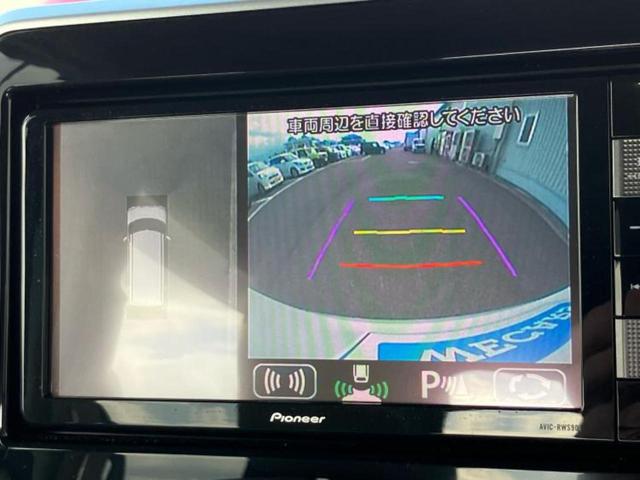 スペーシア ハイブリッドX 純正 SDナビ/セーフティサポート(スズキ)/両側電動スライドドア/シートヒーター/車線逸脱防止支援システム/ヘッドランプ LED/ETC/EBD付ABS/横滑り防止装置/アイドリングストップ(12枚目)