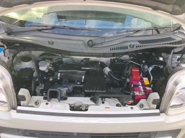 スペーシア ハイブリッドX 純正 SDナビ/セーフティサポート(スズキ)/両側電動スライドドア/シートヒーター/車線逸脱防止支援システム/ヘッドランプ LED/ETC/EBD付ABS/横滑り防止装置/アイドリングストップ(47枚目)