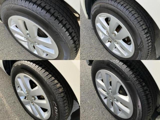 スペーシア ハイブリッドX 純正 SDナビ/セーフティサポート(スズキ)/両側電動スライドドア/シートヒーター/車線逸脱防止支援システム/ヘッドランプ LED/ETC/EBD付ABS/横滑り防止装置/アイドリングストップ(48枚目)