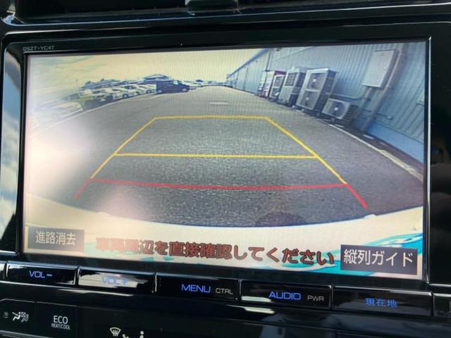 プリウス Ａ　純正　９インチ　ＳＤナビ／衝突安全装置／車線逸脱防止支援システム／ヘッドランプ　ＬＥＤ／ＥＴＣ／ＥＢＤ付ＡＢＳ／横滑り防止装置／アイドリングストップ／バックモニター／フルセグＴＶ　衝突被害軽減システム（12枚目）