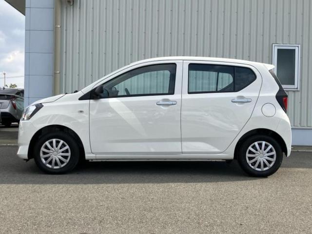 ミライース L SA3 新品タイヤ/スマートアシスト(トヨタ・ダイハツ)/車線逸脱防止支援システム/EBD付ABS/横滑り防止装置/アイドリングストップ/禁煙車/エアバッグ 運転席/エアバッグ 助手席/衝突安全ボディ(2枚目)