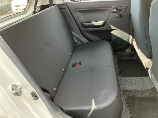 ミライース L SA3 新品タイヤ/スマートアシスト(トヨタ・ダイハツ)/車線逸脱防止支援システム/EBD付ABS/横滑り防止装置/アイドリングストップ/禁煙車/エアバッグ 運転席/エアバッグ 助手席/衝突安全ボディ(5枚目)