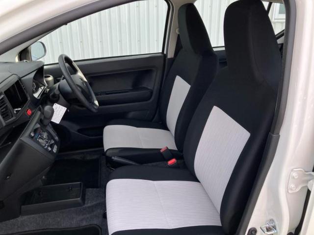 ミライース L SA3 新品タイヤ/スマートアシスト(トヨタ・ダイハツ)/車線逸脱防止支援システム/EBD付ABS/横滑り防止装置/アイドリングストップ/禁煙車/エアバッグ 運転席/エアバッグ 助手席/衝突安全ボディ(6枚目)