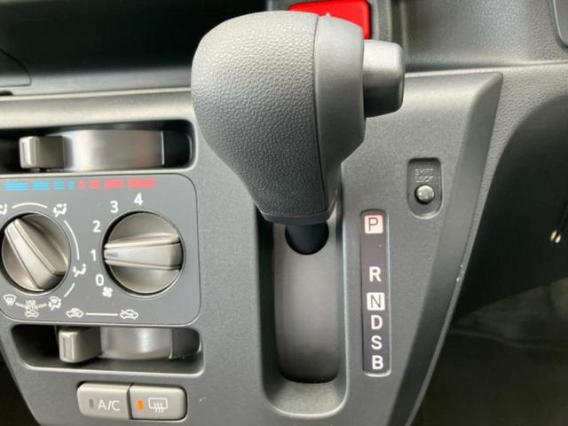 ミライース L SA3 新品タイヤ/スマートアシスト(トヨタ・ダイハツ)/車線逸脱防止支援システム/EBD付ABS/横滑り防止装置/アイドリングストップ/禁煙車/エアバッグ 運転席/エアバッグ 助手席/衝突安全ボディ(10枚目)