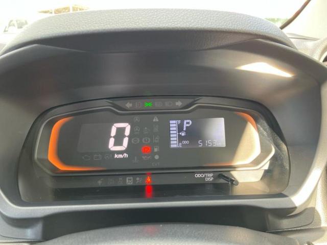 ミライース L SA3 新品タイヤ/スマートアシスト(トヨタ・ダイハツ)/車線逸脱防止支援システム/EBD付ABS/横滑り防止装置/アイドリングストップ/禁煙車/エアバッグ 運転席/エアバッグ 助手席/衝突安全ボディ(11枚目)
