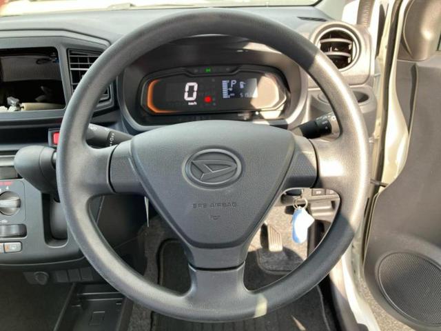 ミライース L SA3 新品タイヤ/スマートアシスト(トヨタ・ダイハツ)/車線逸脱防止支援システム/EBD付ABS/横滑り防止装置/アイドリングストップ/禁煙車/エアバッグ 運転席/エアバッグ 助手席/衝突安全ボディ(12枚目)