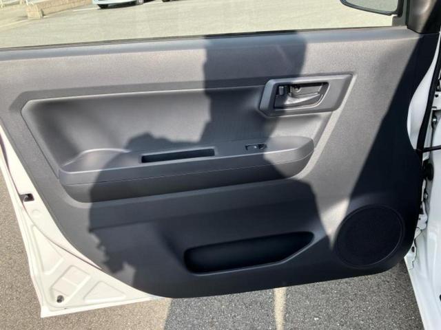 ミライース L SA3 新品タイヤ/スマートアシスト(トヨタ・ダイハツ)/車線逸脱防止支援システム/EBD付ABS/横滑り防止装置/アイドリングストップ/禁煙車/エアバッグ 運転席/エアバッグ 助手席/衝突安全ボディ(22枚目)