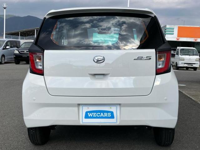 ミライース L SA3 新品タイヤ/スマートアシスト(トヨタ・ダイハツ)/車線逸脱防止支援システム/EBD付ABS/横滑り防止装置/アイドリングストップ/禁煙車/エアバッグ 運転席/エアバッグ 助手席/衝突安全ボディ(30枚目)