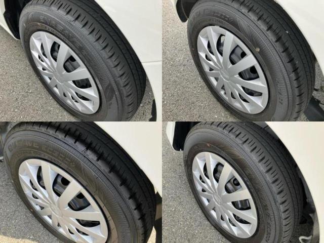 ミライース L SA3 新品タイヤ/スマートアシスト(トヨタ・ダイハツ)/車線逸脱防止支援システム/EBD付ABS/横滑り防止装置/アイドリングストップ/禁煙車/エアバッグ 運転席/エアバッグ 助手席/衝突安全ボディ(35枚目)