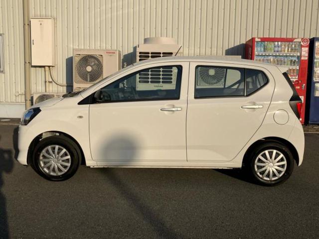 ミライース Ｌ　ＳＡ３　新品タイヤ／禁煙車（2枚目）